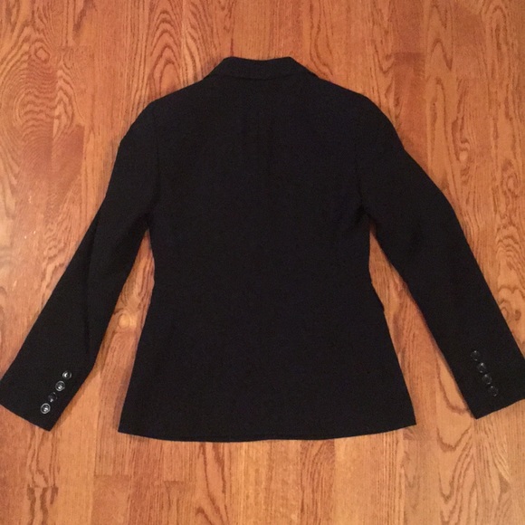 Ann Taylor black 2 piece suit - Picture 4 of 8